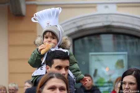 Kamnik so na pustno soboto obiskali koranti iz Zamušanov pri Ptuju (7)